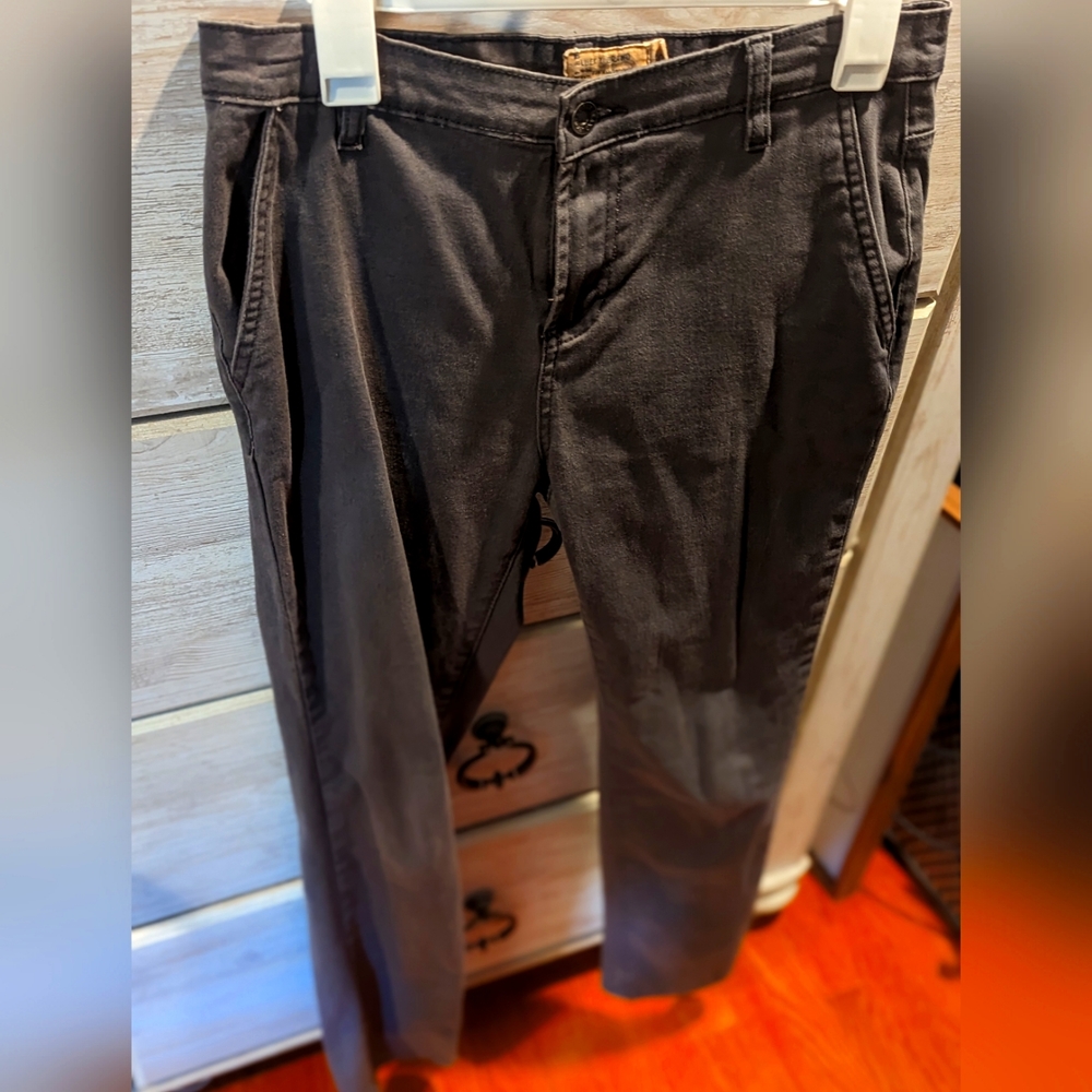 Lucky Brand Boys flat front pants